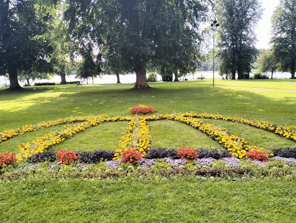 Sensommar och snart höst